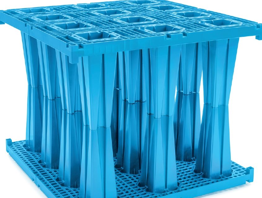 Hydro International adds strength options to its Stormbloc® Optimum range of below ground storage