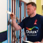 In Your Corner: Dulux Supports NEET Youth With East End Boxing Club Regeneration