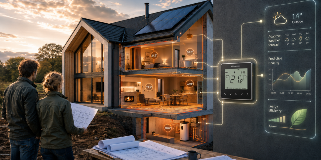 GUEST ARTICLE: How AI is reshaping heating control
