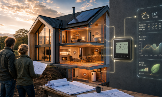 GUEST ARTICLE: How AI is reshaping heating control