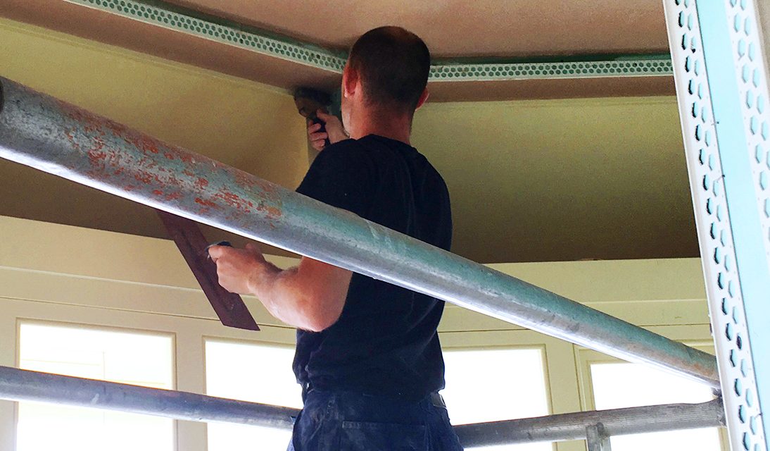 Renderplas championing British excellence in the plastering industry