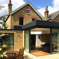 Flushglaze fixed rooflights from Glazing Vision