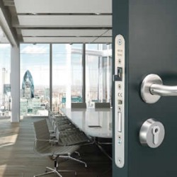 Energy efficient access control solutions from Abloy UK