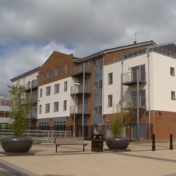 Acoustic products for Trinity Apartments, Parkgate