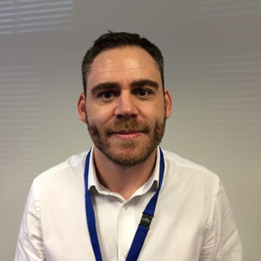 Phil Webb, Key Accounts Manager