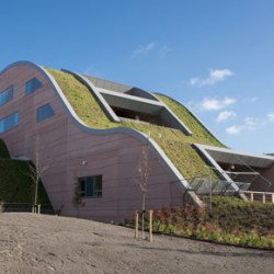 Green roof for Alder Hey Children’s NHS Foundation Trust