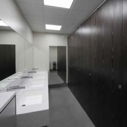 New washroom for Victorian office complex