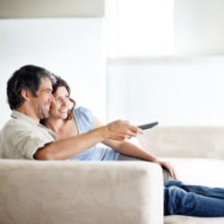 Digital TV and broadband for private tenants