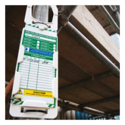 Equipment Tagging System from Scafftag