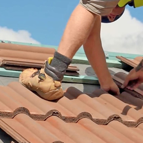 BCP pitched roofing training