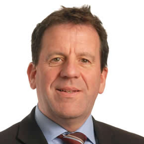 John Stevenson, Operations and Business Development Director