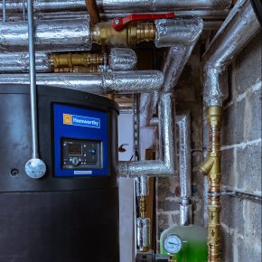 Hamworthy: Selecting a Hot Water System for Your Next Commercial Project