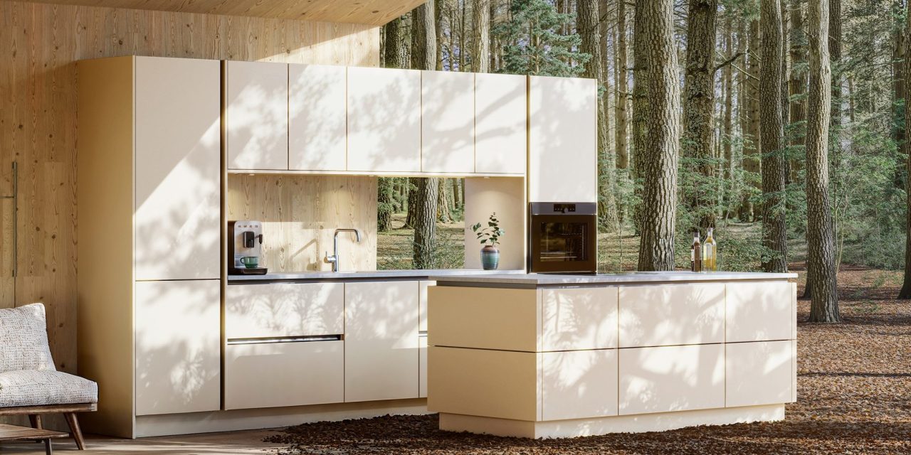 Keller unveils affordable, bio-based contract kitchen range
