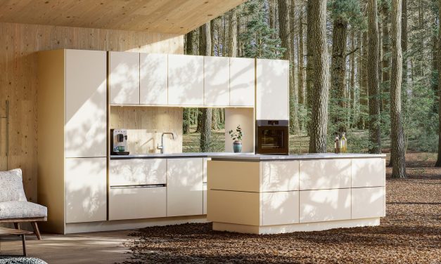 Keller unveils affordable, bio-based contract kitchen range