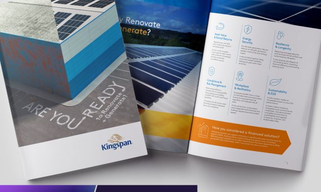 Kingspan and Zestec launch innovative solar roofing solution