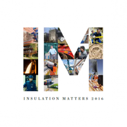 Knauf Insulation Sustainability Report, 2016: Insulation Matters