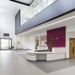 Knauf Princess Royal Hospital Telford