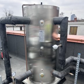 Kooltech: Grade II Listed London School Achieves Carbon Reduction