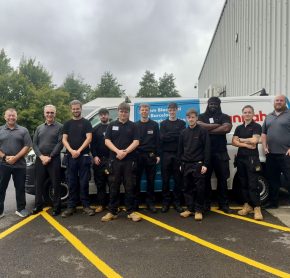 Stannah welcomes new generation of apprentices across the UK