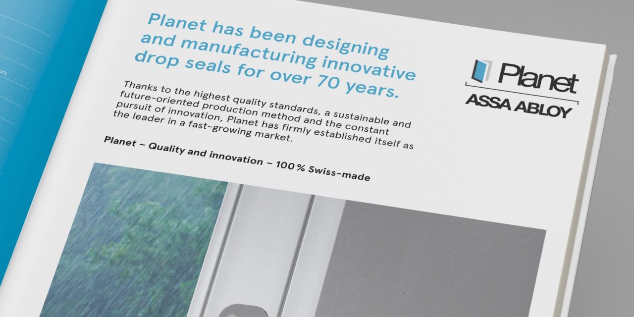 Lorient updates its Planet brochure and datasheets