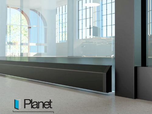 Lorient Expands Drop Seal Offering for Glass Doors through Exclusive UK Partnership with Planet