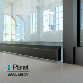 Lorient Expands Drop Seal Offering for Glass Doors through Exclusive UK Partnership with Planet