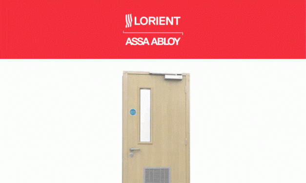 Lorient Champions Fire Door Safety Week 2025 with Packed Programme of Events