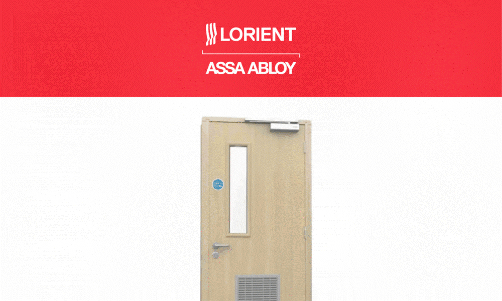 Lorient Champions Fire Door Safety Week 2025 with Packed Programme of Events