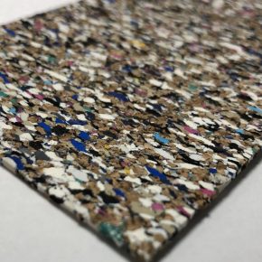 Hush: Making the right soundproofing choices for LVT flooring laid over concrete