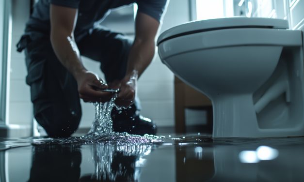 Cistermiser: Leaky loos, silent losses – the hidden waste behind England’s £5bn litre water gap