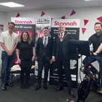Stannah colleagues raise more than £20,000 for 12 UK charities in nationwide cycling challenge