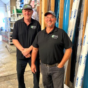 Freefoam Celebrates With RAM Plastics – 25 Years Young!