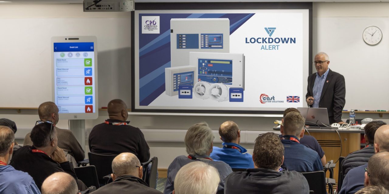 C-TEC to host free CPD event on lockdown and accessibility