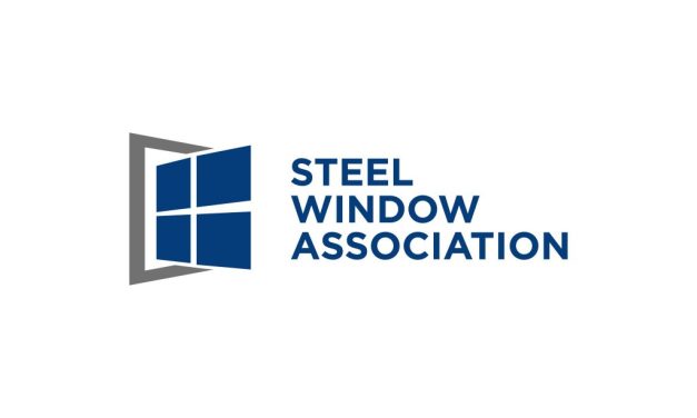 The winners take a bow at the Steel Window Association Awards 2025