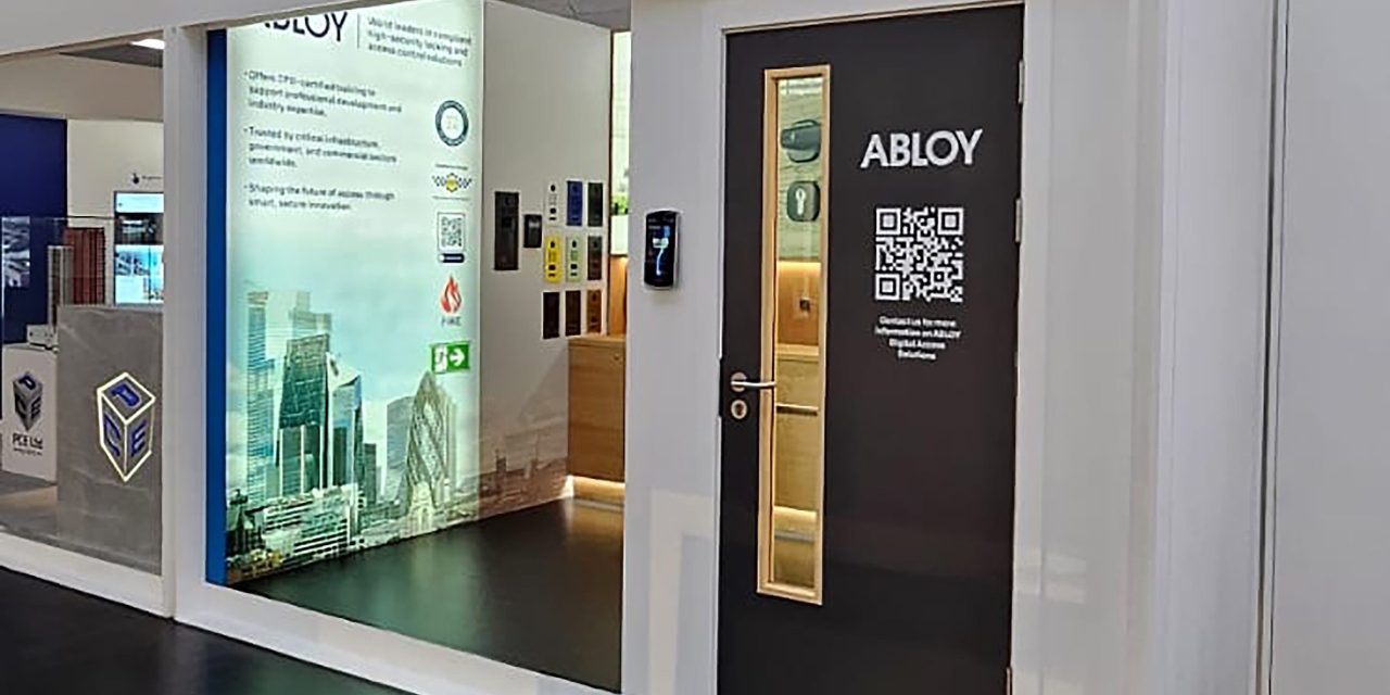 Abloy UK relaunches London showroom to showcase the next generation of security solutions