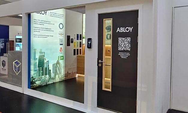 Abloy UK relaunches London showroom to showcase the next generation of security solutions