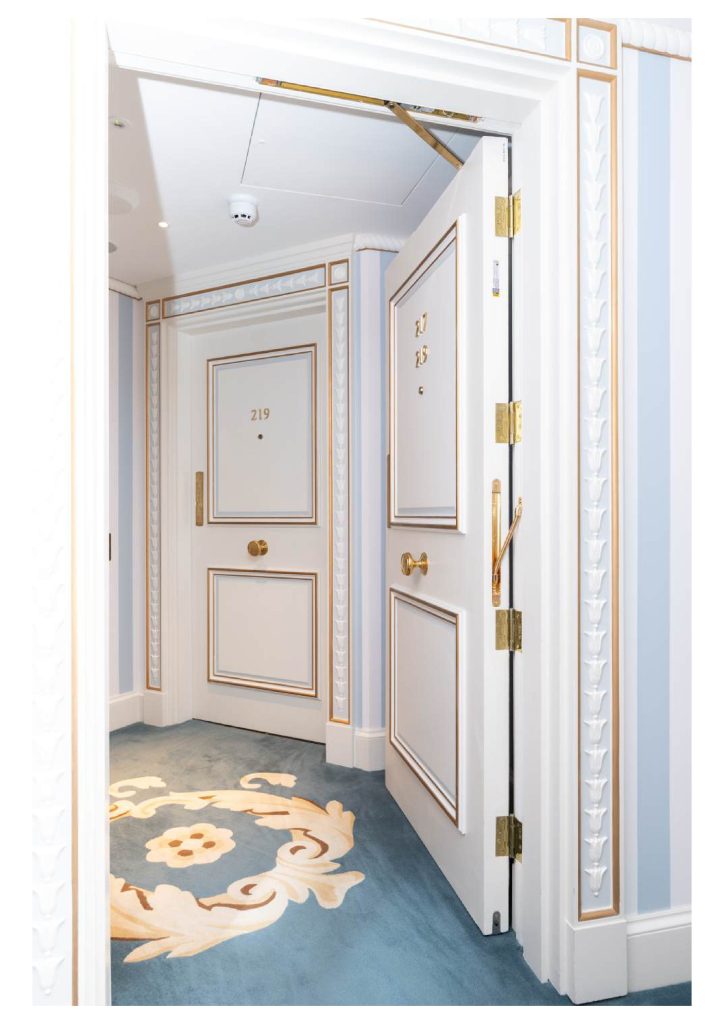 Architectural Ironmongery