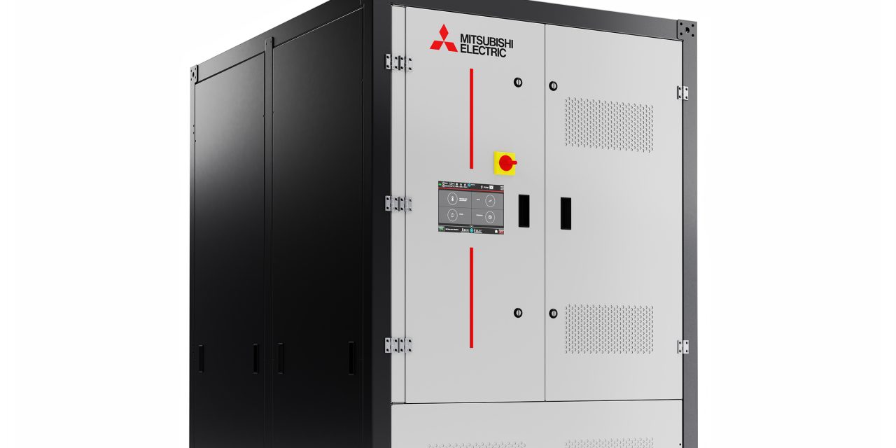 Mitsubishi Electric: Heat can become a revenue source for data centres