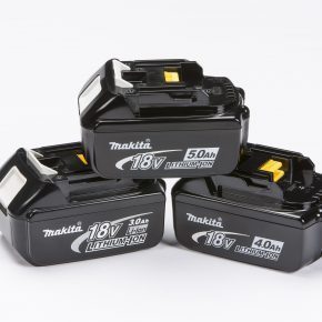 Makita UK doubles battery warranty