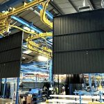 Garador celebrates its amazing factory with local pride