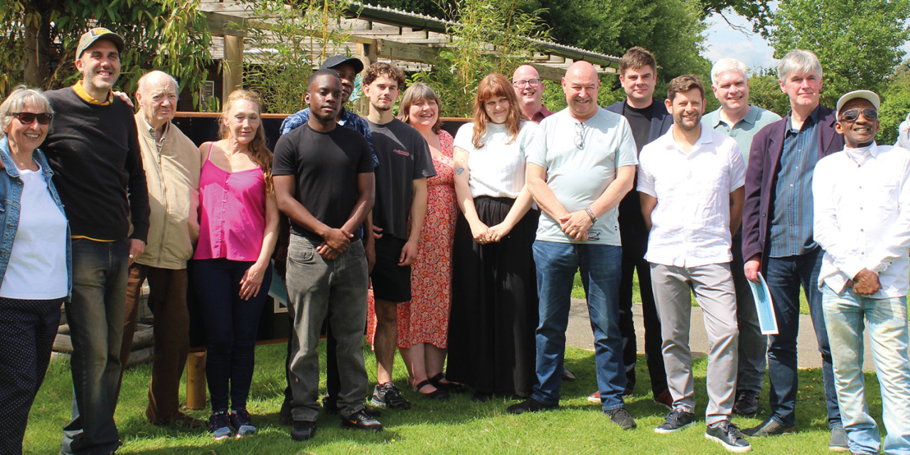 Marmox Marks 25 Years with Celebration at Big Cat Sanctuary