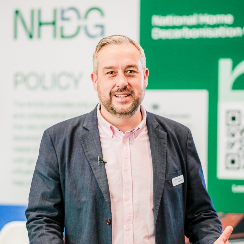 ‘Press RESET’ podcast series launched by UK Construction Week 1 RESET