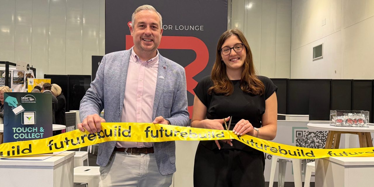 Futurebuild 2026 officially opens today and turns 21