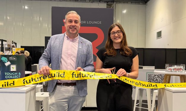 Futurebuild 2026 officially opens today and turns 21