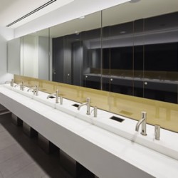 Maxwood washroom for Broadgate Quarter