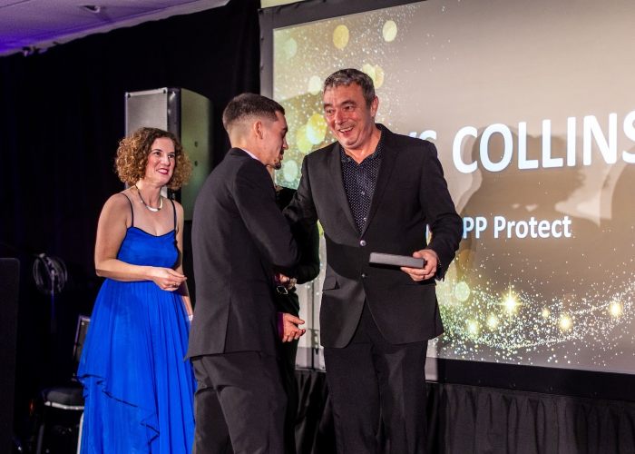 Michael Vernon Property Care Association Best Practice Awards 2025