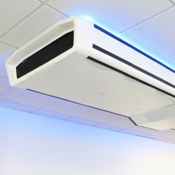 Monodraught ventilation products to be exhibited at HVAC 2015