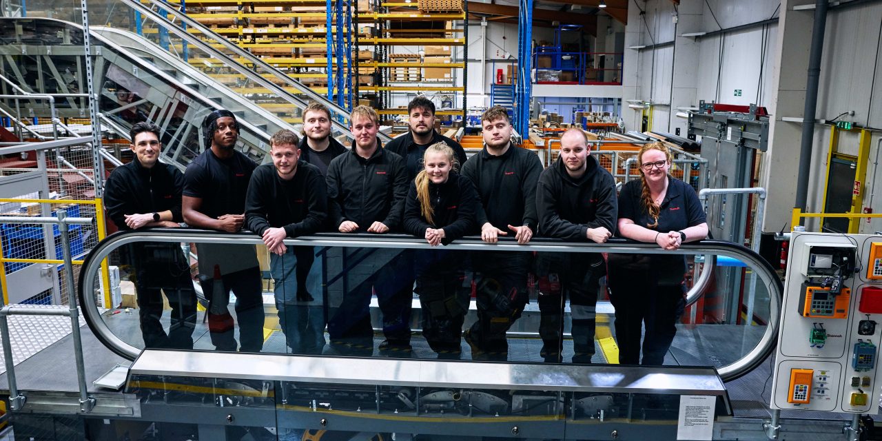 Stannah shines a spotlight on Skills for Life during National Apprenticeship Week 2026