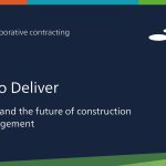 New NEC Contracts Research Reveals UK Construction Lagging