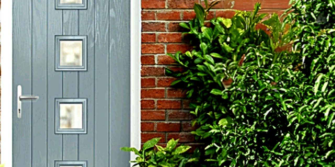 Garador Launches Portal by Garador –  A New Premium Front Door Range